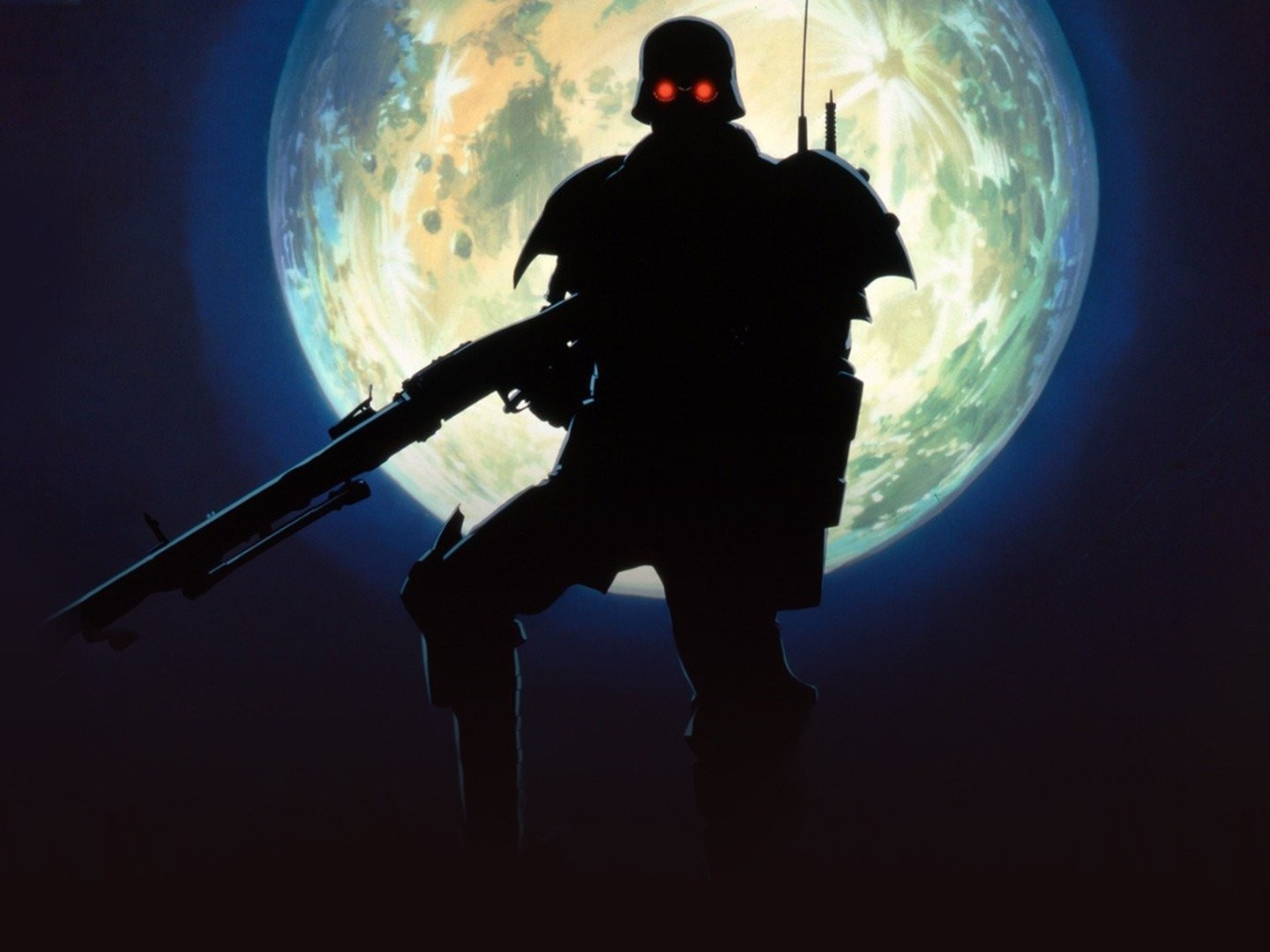 Jin-Roh: The Wolf Brigade - Internet Movie Firearms Database - Guns in  Movies, TV and Video Games